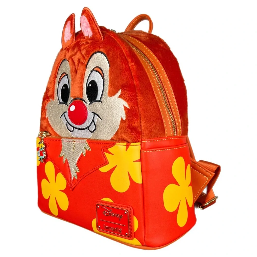 Loungefly Dale Cosplay Mini Backpack Exclusive NWT